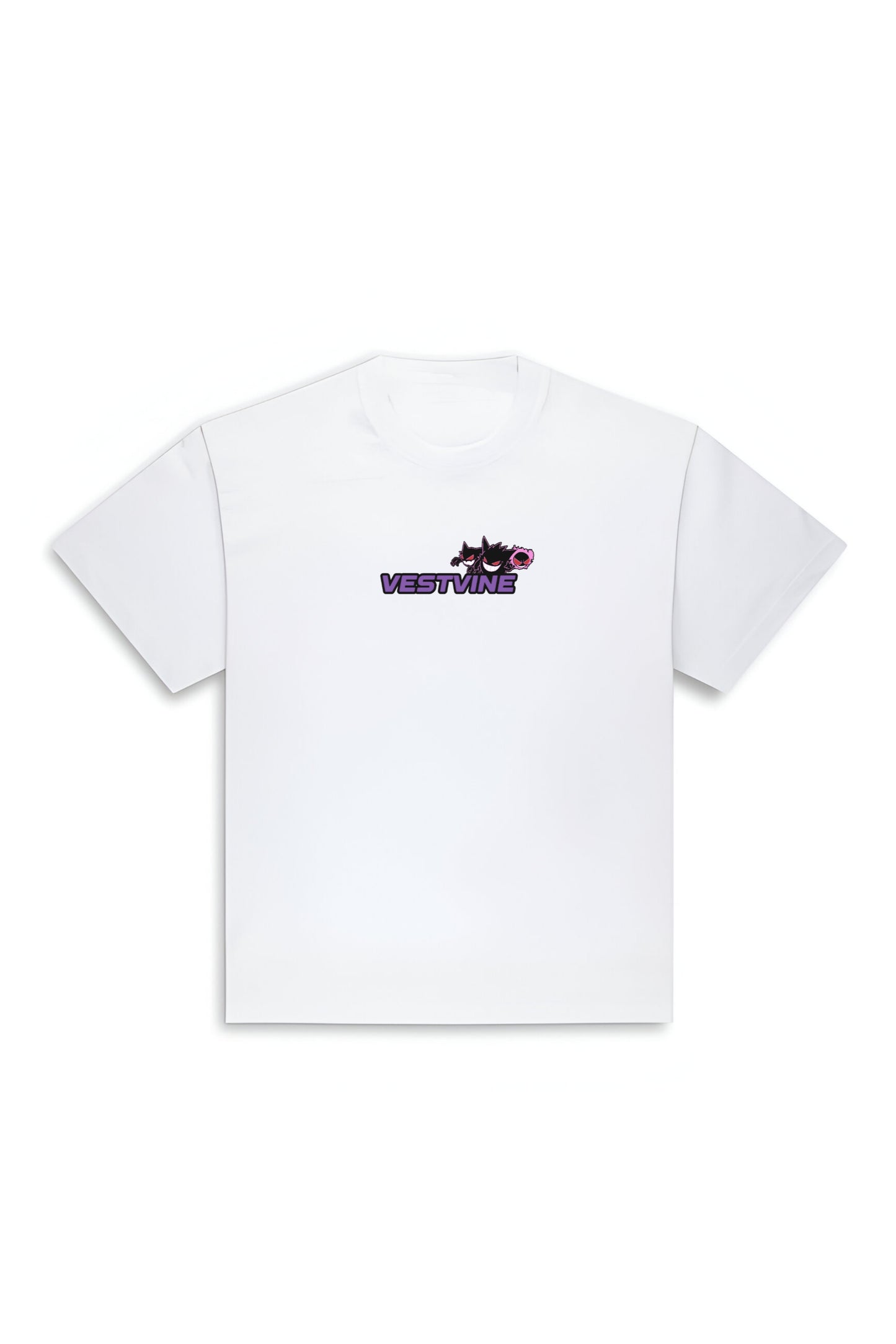 VESTVINE X GENGAR EDITION OVERSIZED T- SHIRT