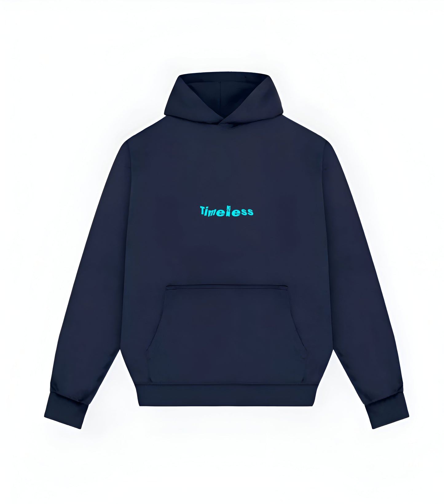 Timeless - Edition Weeknd Oversized Hoodie