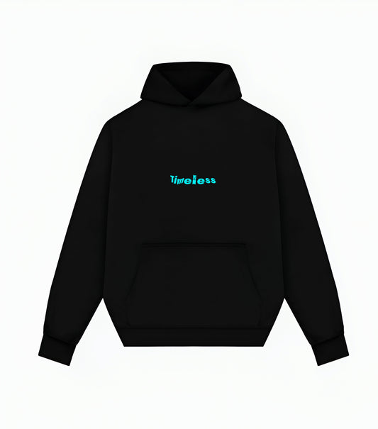 Timeless - Edition Weeknd Oversized Hoodie