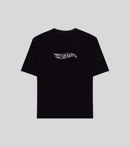 VESTVINE  VELOCITY OVERSIZED T - SHIRT