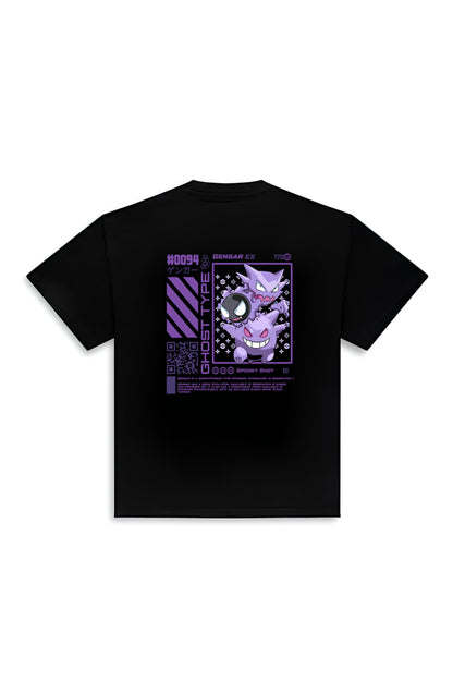 VESTVINE X GENGAR EDITION OVERSIZED T- SHIRT