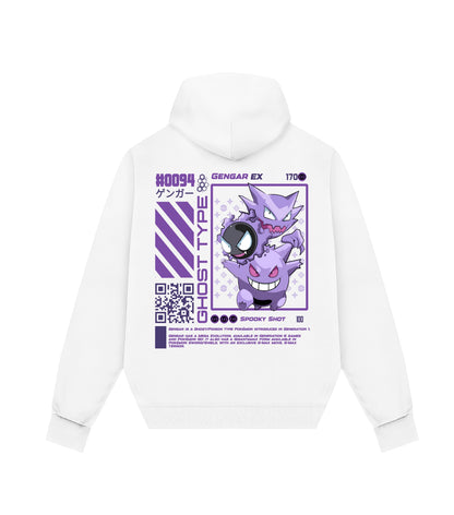 GENGAR OVERSIZED HOODIE