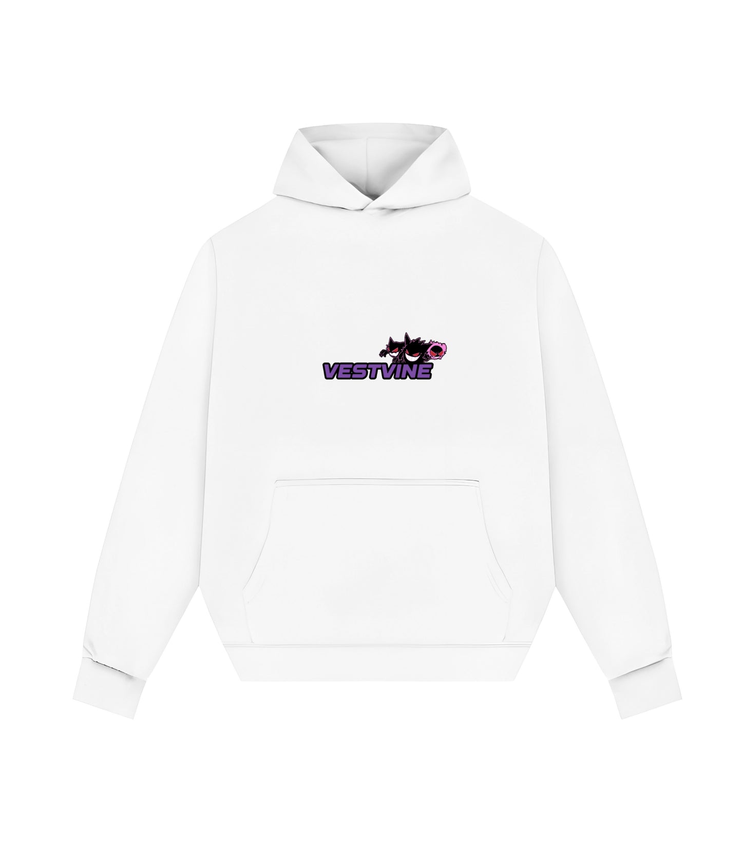 GENGAR OVERSIZED HOODIE