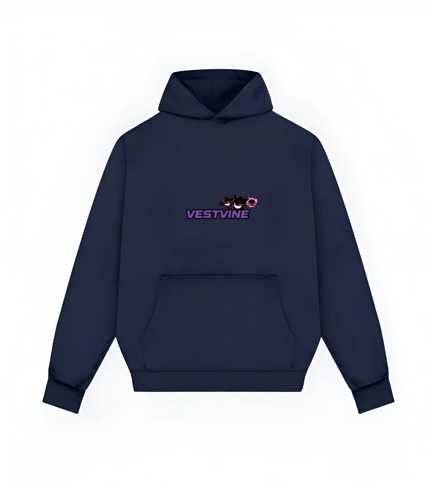 GENGAR OVERSIZED HOODIE