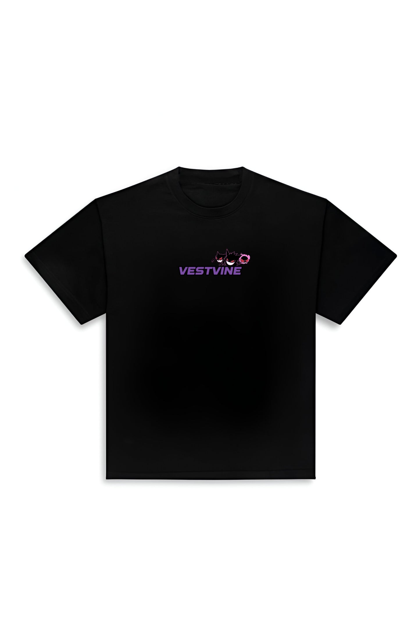 VESTVINE X GENGAR EDITION OVERSIZED T- SHIRT