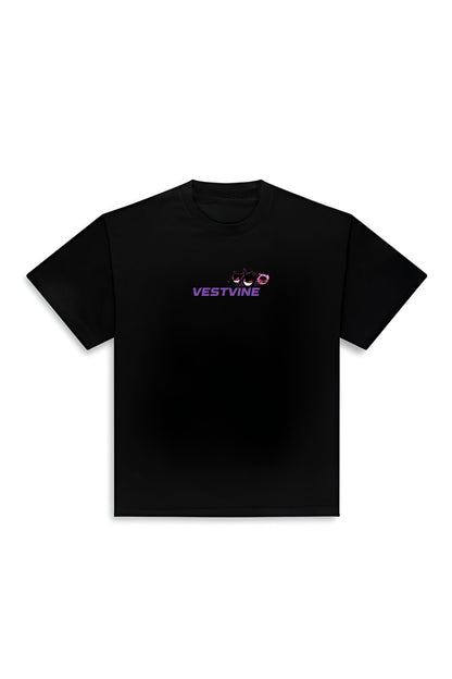 VESTVINE X GENGAR EDITION OVERSIZED T- SHIRT