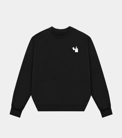 FIAMA VESTVINE OVERSIZED SWEATSHIRT