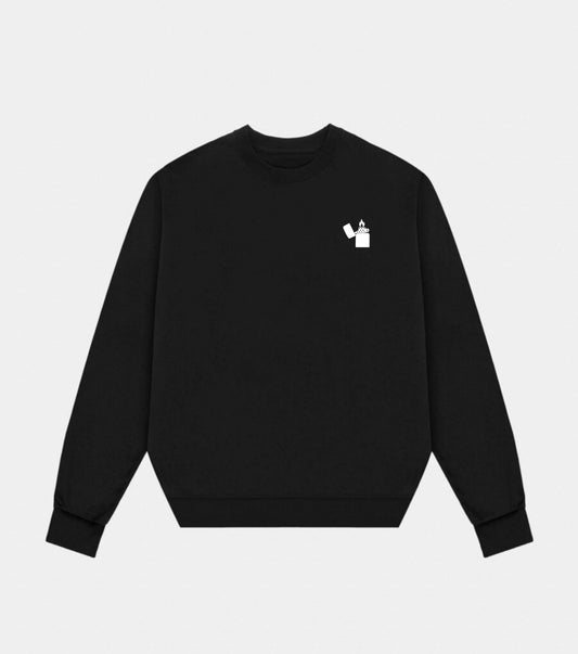 FIAMA VESTVINE OVERSIZED SWEATSHIRT