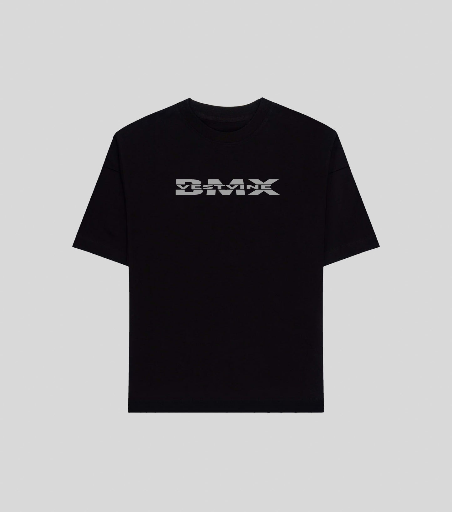 VESTVINE  BMX - EDITION OVERSIZED T - SHIRT