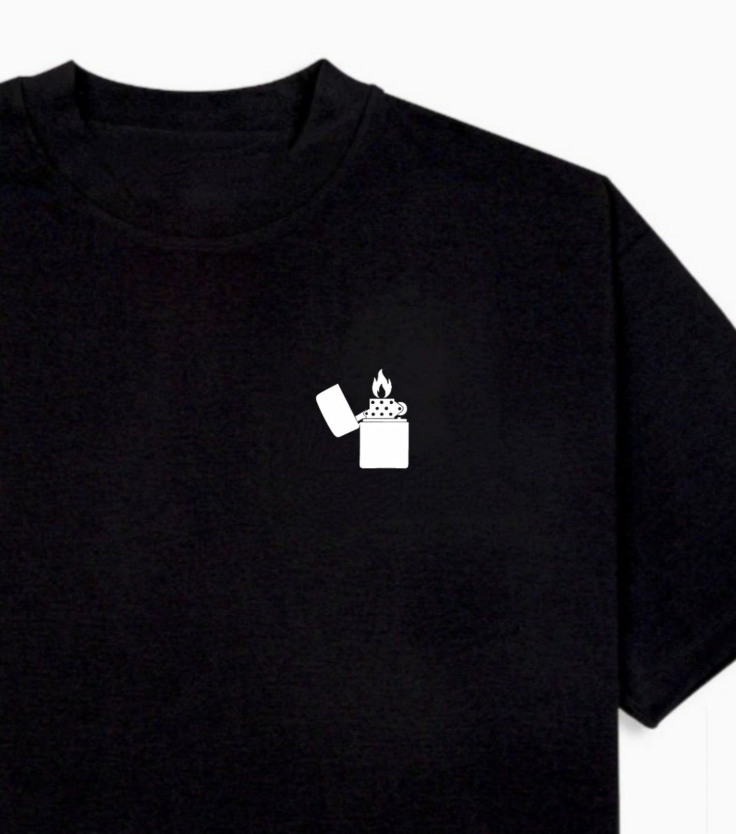 FIAMA II VESTVINE OVERSIZED STANDARD T - SHIRT