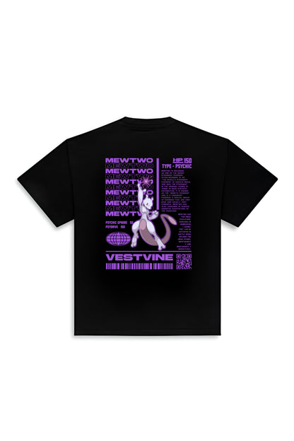 VESTVINE MEWTWO EDITION OVERSIZED T-SHIRT
